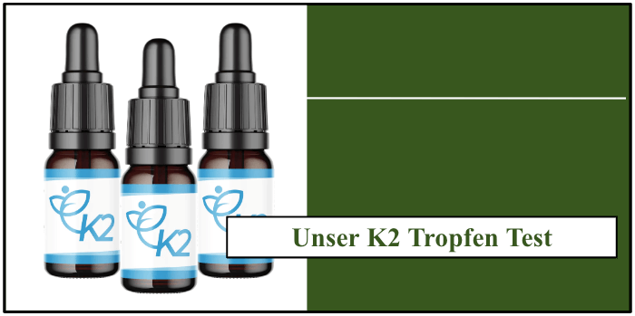 K2 Tropfen Produktverpackung Unser K2 Tropfen Test