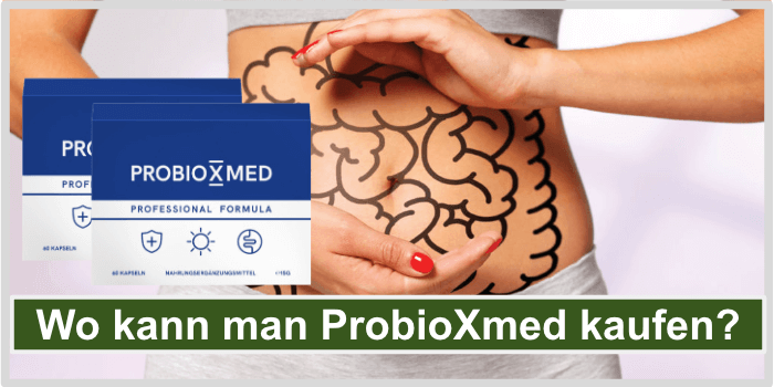 ProbioXmed Wo kaufen Bild