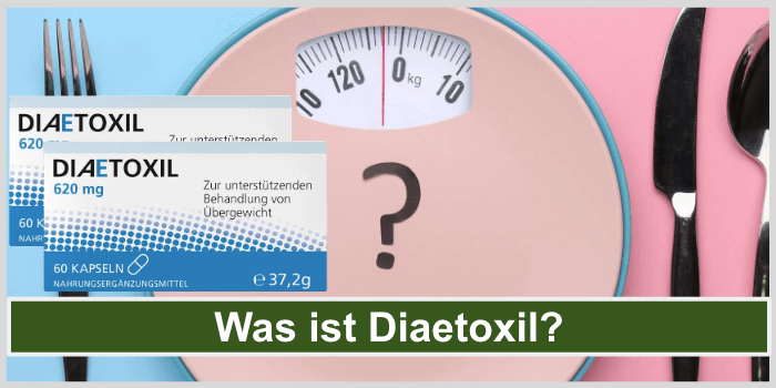 Eine Waage in Uhrform Was ist Diaetoxil
