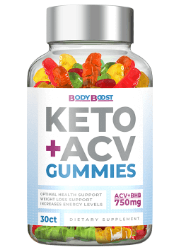 BodyBoost Keto ACV Gummies Abbild BodyBoost Keto ACV Gummies Abbild