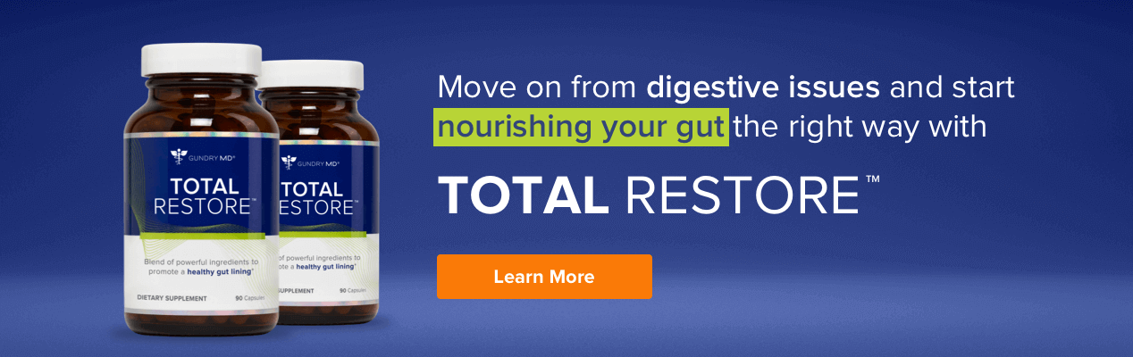 Gundry MD Total Restore Gundry MD Total Restore