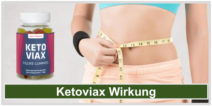Person mit Maßband um den Bauch Ketoviax Wirkung Wirkstoffe Inhaltsstoffe