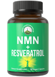 Peak Performance NMN + Resveratrol Image Peak Performance NMN Resveratrol Image