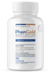 PhenGold Image PhenGold Image