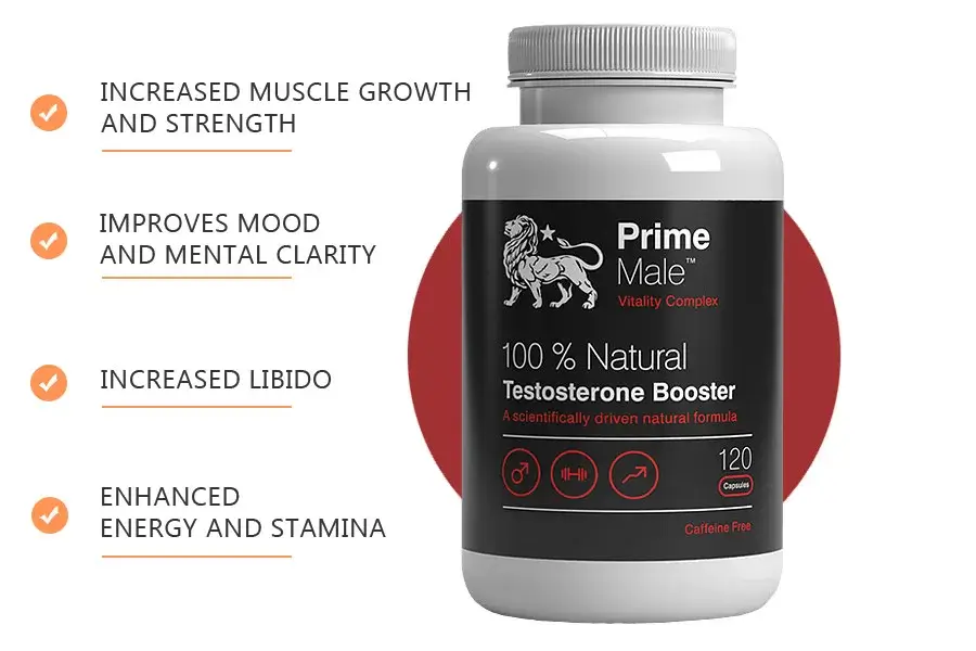 Prime Male Benefits Prime Male Benefits