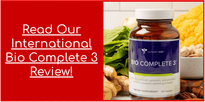 Read Our International Bio Complete 3 Review Read Our International Bio Complete 3 Review