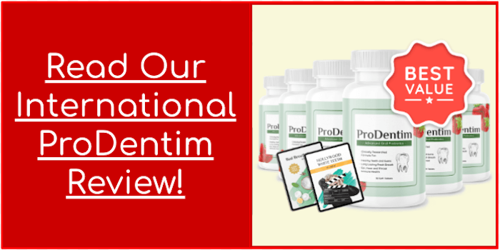 Read Our International ProDentim Review Read Our International ProDentim Review