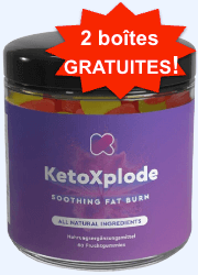 Tableau d'images KetoXplode Original Tableau d'images KetoXplode Original