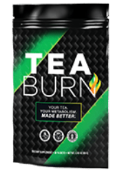 Tea Burn Image Tea Burn Image