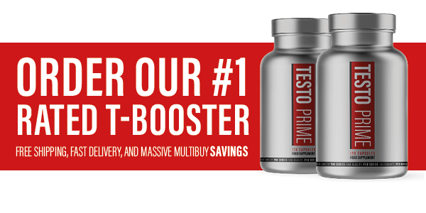 TestoPrime Order TestoPrime Order