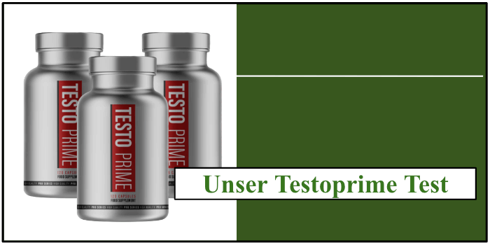 Testoprime Produktverpackungen Unser Testoprime Test