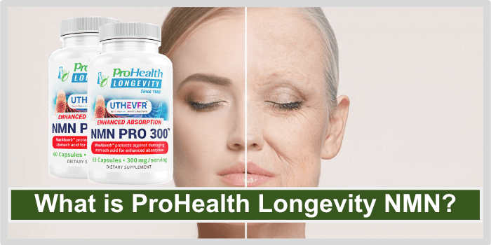 What is ProHealth NMN What is ProHealth NMN