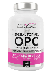 Activalue Traubenkernextrakt Abbild