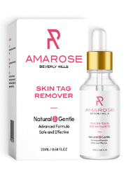 Amarose Skin Tag Remover Image Amarose Skin Tag Remover Image White