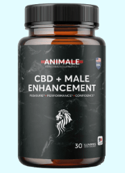 Animale CBD + Male Enhancement Gummies Image Animale CBD + Male Enhancement Gummies Image Bl
