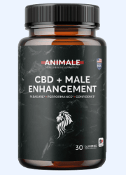 Animale CBD + Male Enhancement Gummies Image Animale CBD + Male Enhancement Gummies Image Gr