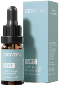 CBD Vital Vet CBD Oil Abbild CBD Vital Vet CBD Oil 10 Abbild Tabelle