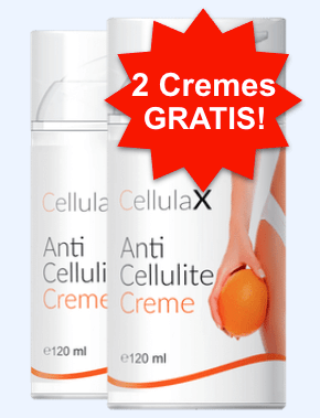 Cellulax Anti Cellulite Creme Tabelle Cellulax Anti Cellulite Creme Tabelle