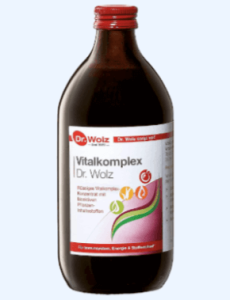 Dr Wolz Vitalstoffkonzentrat Vergleich Tabelle Dr Wolz Vitalstoffkonzentrat Vergleich Tabelle