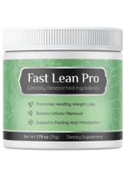 Fast Lean Pro Image Fast Lean Pro Image