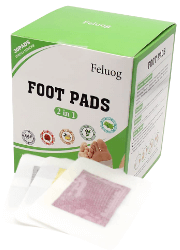 Feluog Entgiftungspflaster Abbild