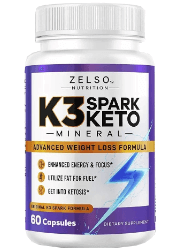 K3 Spark Mineral Image K3 Spark Mineral Keto Image