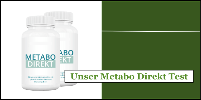 Metabo Direkt Produktverpackung Metabo Direkt Test Selbsttest