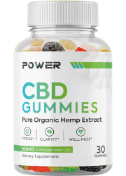 Power CBD Gummies Power CBD Gummies Image