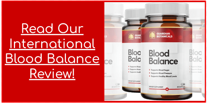 Read Our International Blood Balance Review Read Our International Blood Balance Review