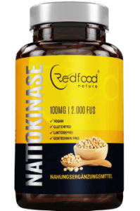 Redfood Supplement Nattokinase Kapseln Redfood Supplement Nattokinase Kapseln Bild Tabelle