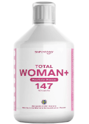 SimplyGood Total Woman+ Abbild