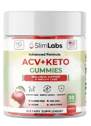 SlimLabs ACV + Keto Gummies Image SlimLabs ACV + Keto Gummies Image