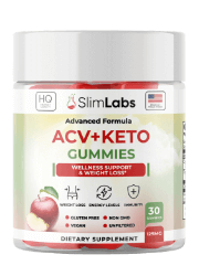 SlimLabs ACV + Keto Gummies Image SlimLabs ACV + Keto Gummies Image