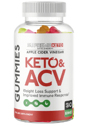 Supreme Keto ACV Gummies Image Supreme Keto ACV Gummies Image