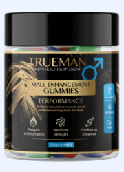 Trueman CBD + ME Gummies Image Trueman CBD + ME Gummies Image