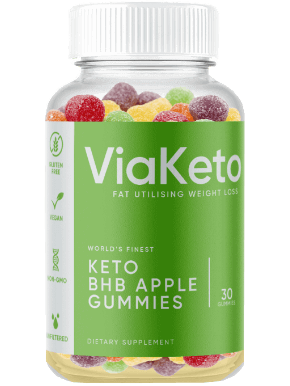 ViaKeto Apple Gummies Abbild ViaKeto Apple Gummies Hoehle der Loewen Gummibaerchen Abbild Tabelle