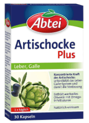 Abtei Artischocke Plus Abbild