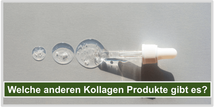 Andere Kollagen Produkte Bild Andere Kollagen Produkte Bild