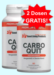 CarboQuit Kapseln Abbild CarboQuit Kapseln Abbild