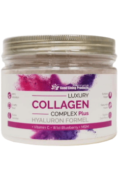 Good Living Products Luxury Collagen Bild Tabelle Good Living Products Luxury Collagen Bild Tabelle