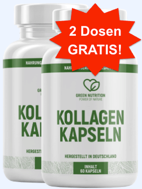 Green Nutrition Kollagen Kapseln Bild Tabelle Green Nutrition Kollagen Kapseln Bild Tabelle