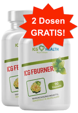 ICG Fatburner Stoffwechsel Vergleich Bild Tabelle ICG Fatburner Stoffwechsel Vergleich Bild Tabelle