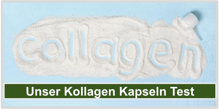 Kollagen Kapseln Test Bild Kollagen Kapseln Test Bild