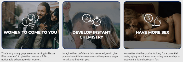 Nexus Pheromones Benefits Nexus Pheromones Benefits