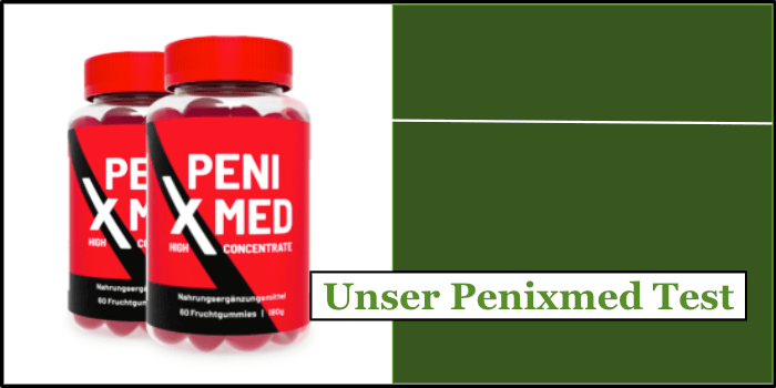Penixmed Produktverpackung Penixmed Test Selbsttest