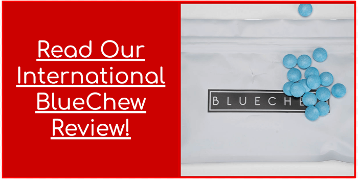 Read our international BlueChew Reviews Read our international BlueChew Reviews