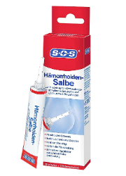 SOS Anti-Haemorrhoiden Salbe Abbild