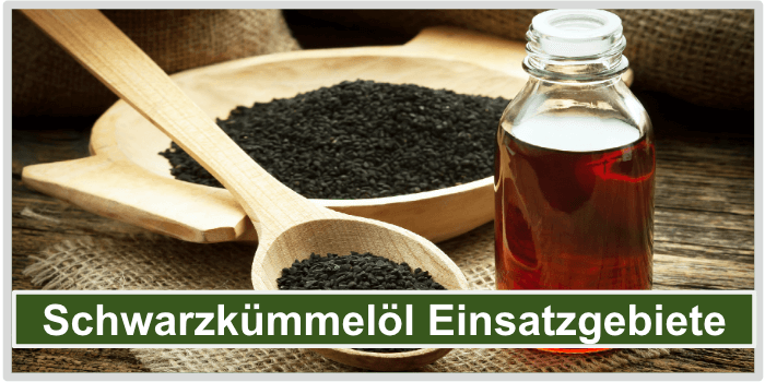 Leckere Schwarzkümmelprodukte auf einem Tisch Schwarzkuemmel Oel Einsatzgebiete Bild