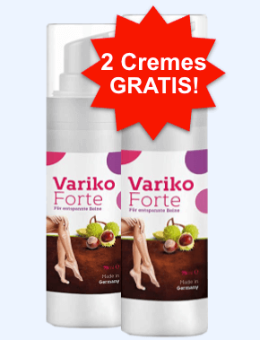 Variko Forte Venencreme Bild Tabelle Variko Forte Venencreme Bild Tabelle