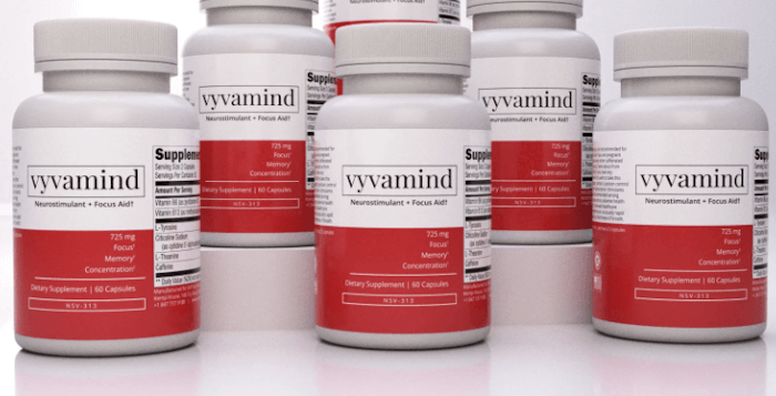 Vyvamind Bottles Vyvamind Bottles